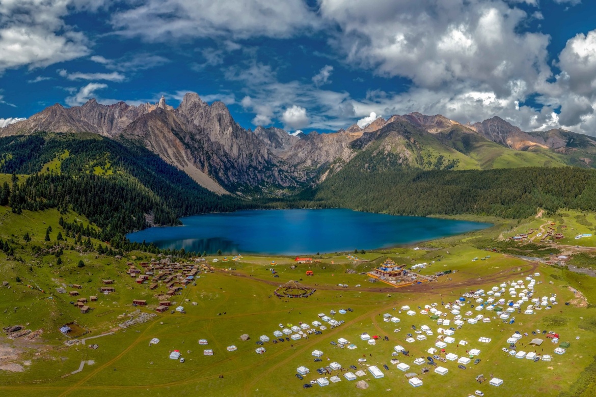 Cuopu Valley